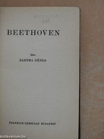 Beethoven