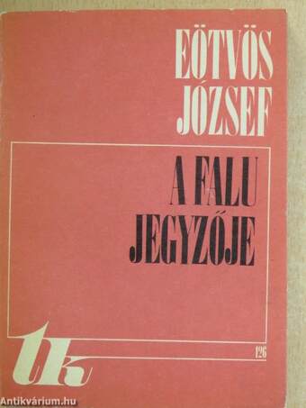 A falu jegyzője I-III.