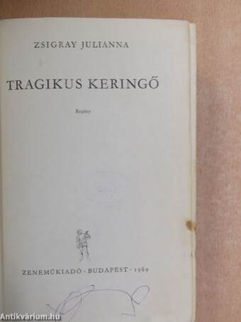 Tragikus keringő