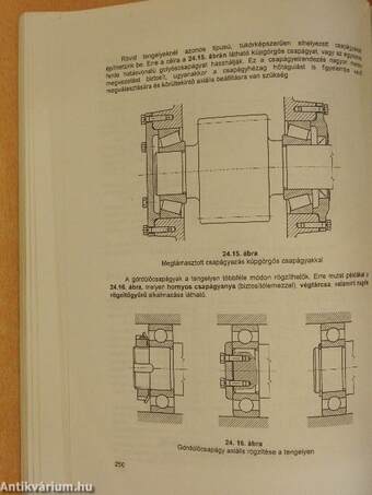 Gépszerkezettan I.