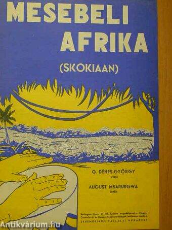 Mesebeli Afrika