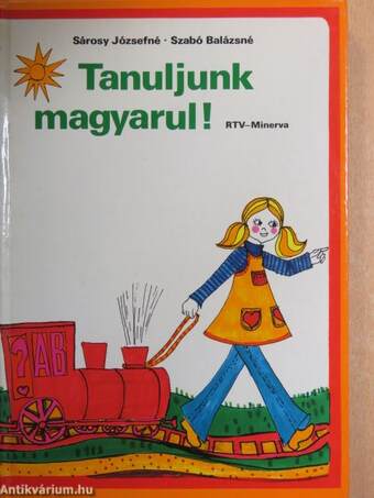 Tanuljunk magyarul!