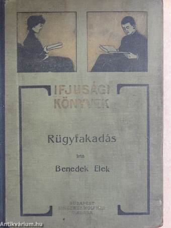 Rügyfakadás