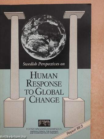 Swedish Perspectives on Human Response to Global Change