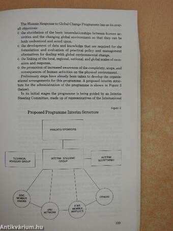 Swedish Perspectives on Human Response to Global Change