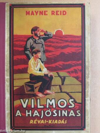 Vilmos, a hajósinas