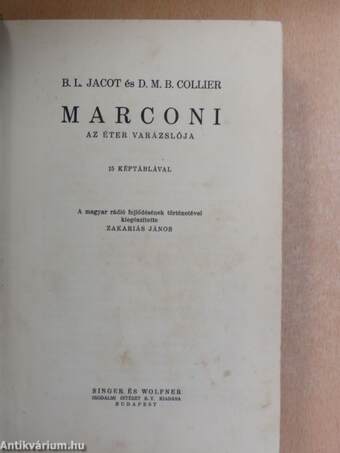 Marconi