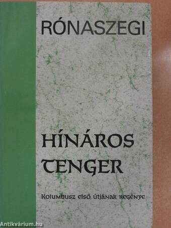 Hínáros tenger