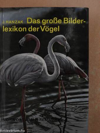 Das Grosse Bilderlexikon der Vögel