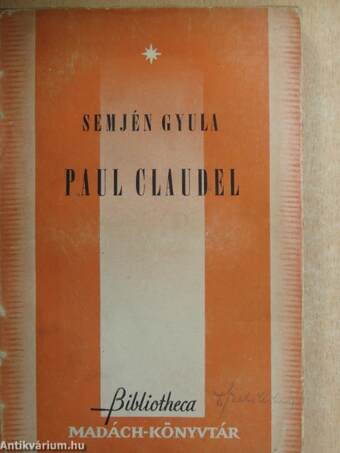 Paul Claudel