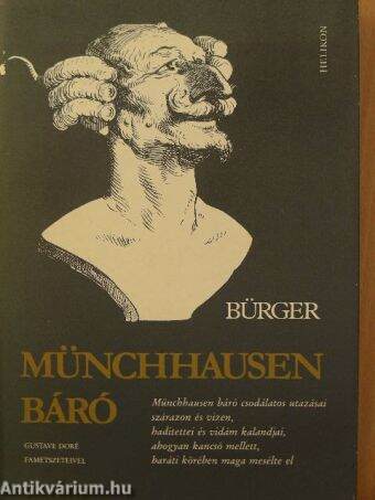 Münchhausen báró