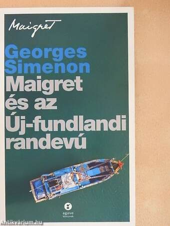 Maigret és az Új-fundlandi randevú