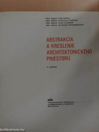 Abstrakcia a kreslenie architektonického Priestoru