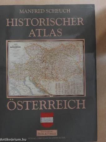 Historischer Atlas Österreich