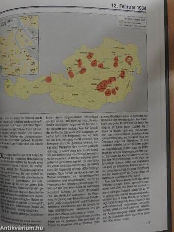 Historischer Atlas Österreich