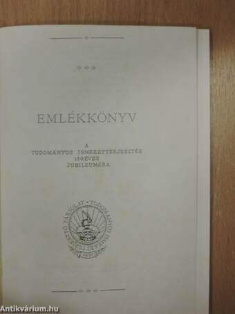 Emlékkönyv