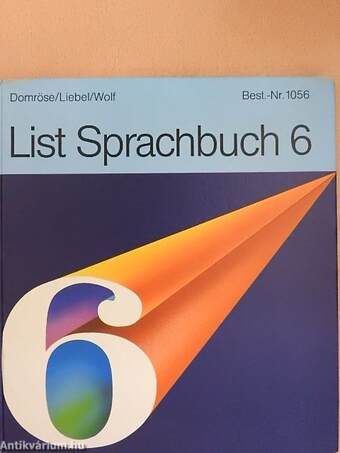 List Sprachbuch 6