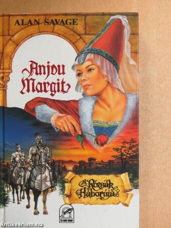 Anjou Margit