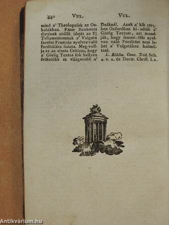 Brougthonnak a' religióról való históriai lexicona III. (töredék)