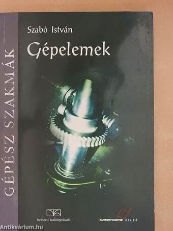 Gépelemek