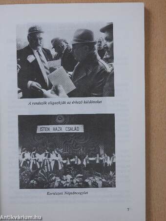 Független Kisgazda-, Földmunkás- és Polgári Párt Kongresszusa 1991.