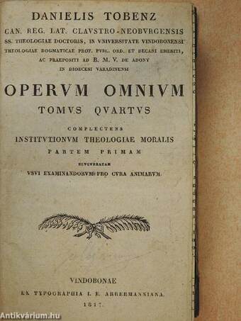 Operum Omnium IV-VI.