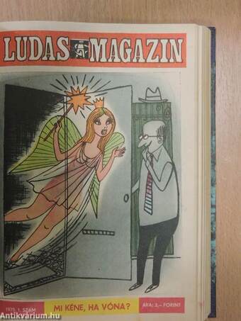 Ludas Magazin 1974-1975. január-december