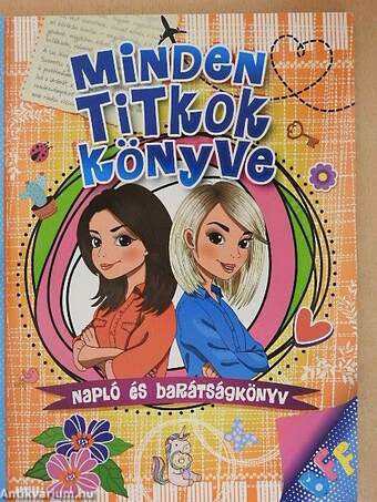 Minden titkok könyve