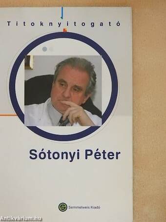 Sótonyi Péter