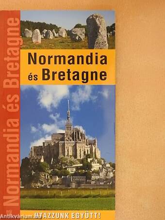 Normandia és Bretagne