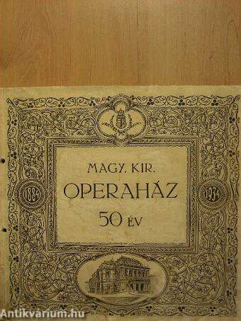 Magy. Kir. Operaház