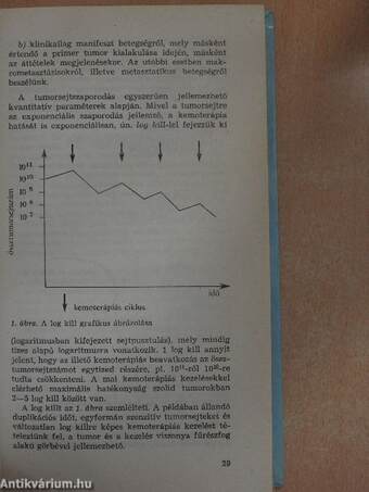 Rosszindulatú daganatok gyógyszeres kezelése