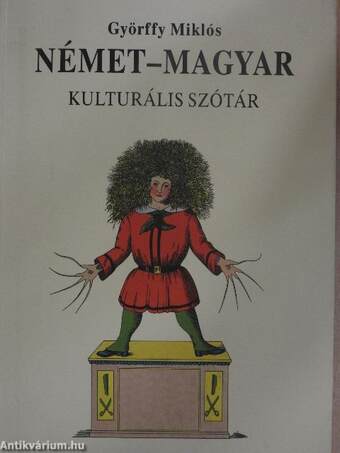 Német-magyar kulturális szótár
