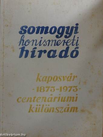 Somogyi Honismereti Híradó