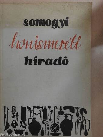 Somogyi Honismereti Híradó 1970/2.