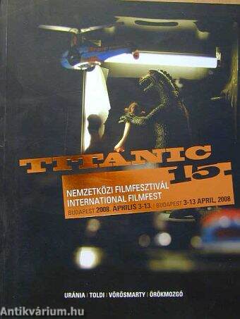 15. Titanic Nemzetközi Filmfesztivál