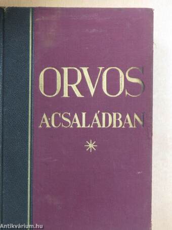 Orvos a családban IV.