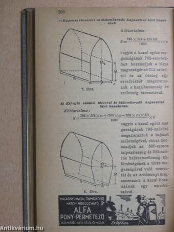 Köztelek Zsebnaptár 1943/I. (töredék)