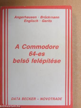 A Commodore 64-es belső felépítése