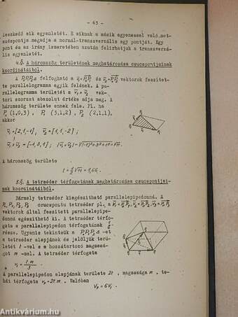 Matematika II.