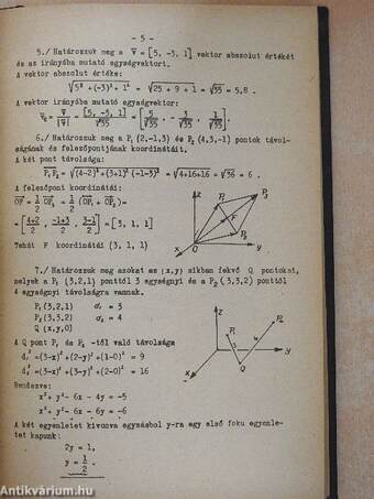 Matematika II.