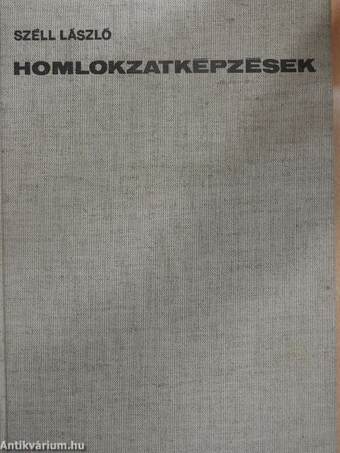 Homlokzatképzések