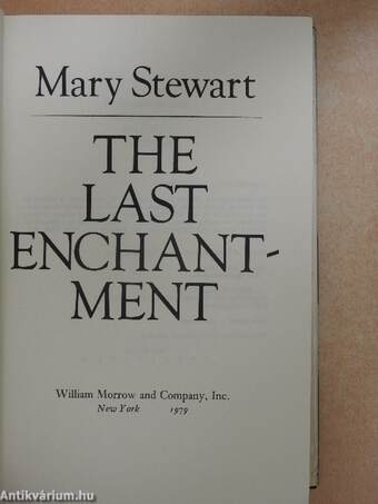 The Last Enchantment