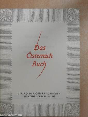 Das Österreich Buch