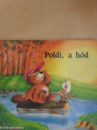 Poldi, a hód