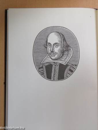 William Shakespeare összes művei