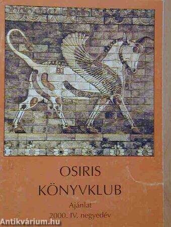 Osiris könyvklub