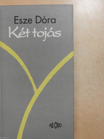 Két tojás (dedikált példány)