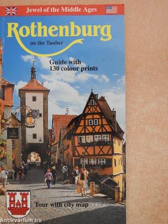 Rothenburg on the Tauber