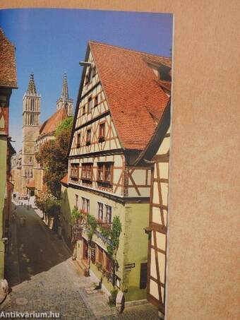 Rothenburg on the Tauber